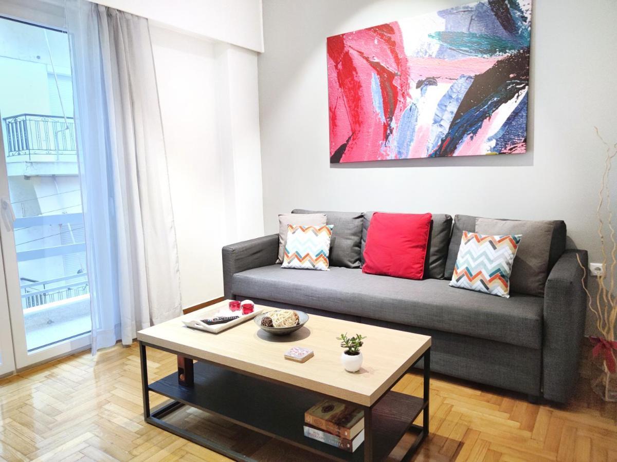 Zea Apartments Piraeus Buitenkant foto