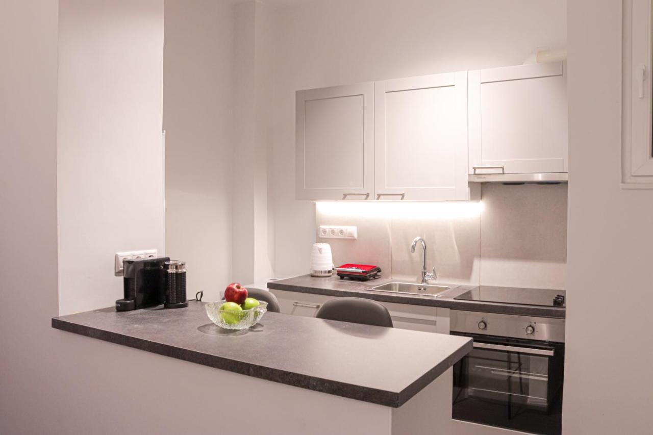 Zea Apartments Piraeus Buitenkant foto