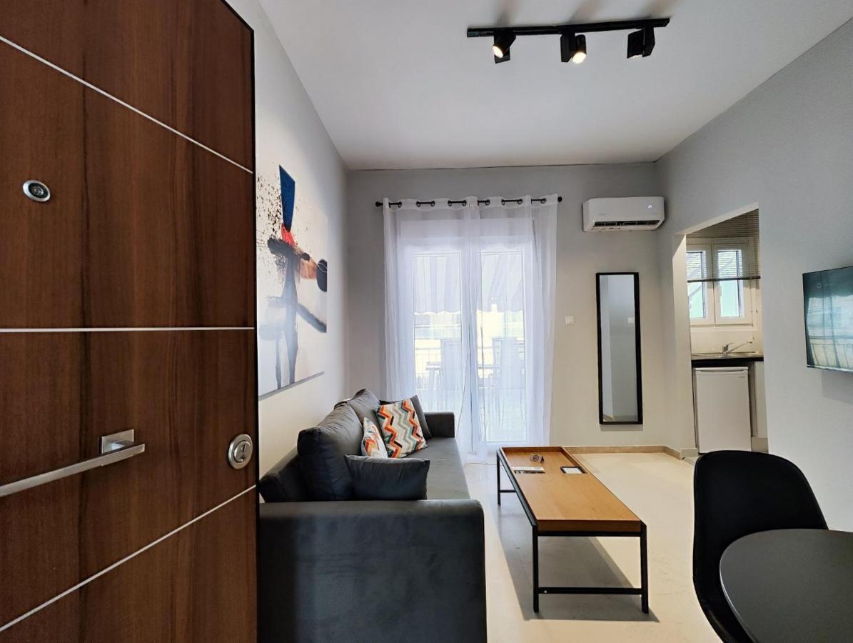 Zea Apartments Piraeus Buitenkant foto