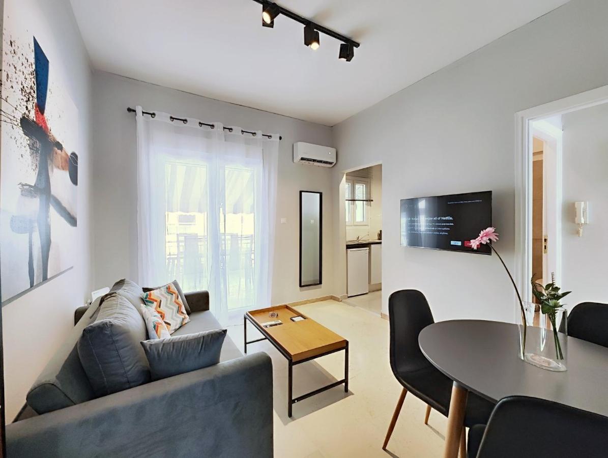 Zea Apartments Piraeus Buitenkant foto