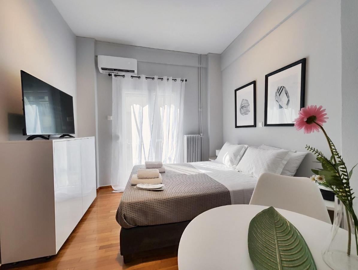 Zea Apartments Piraeus Buitenkant foto
