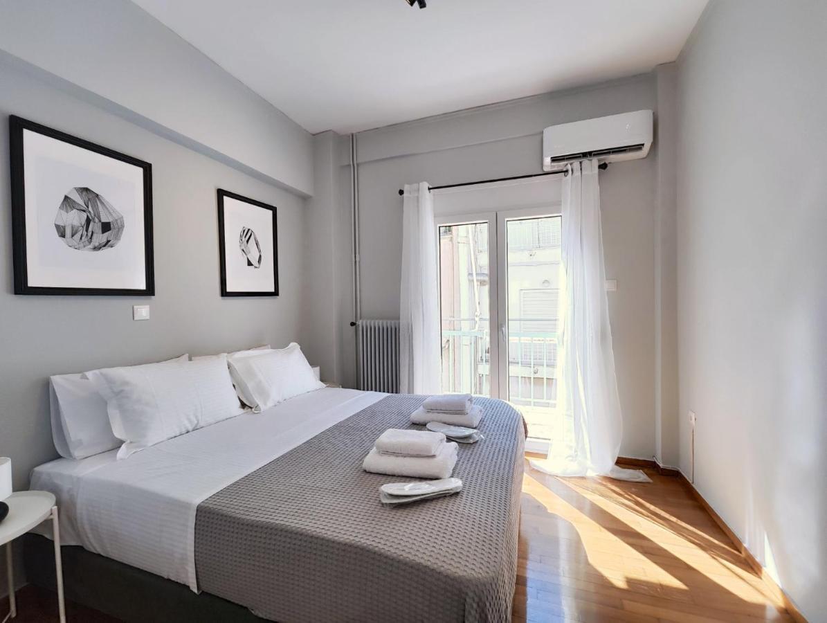 Zea Apartments Piraeus Buitenkant foto