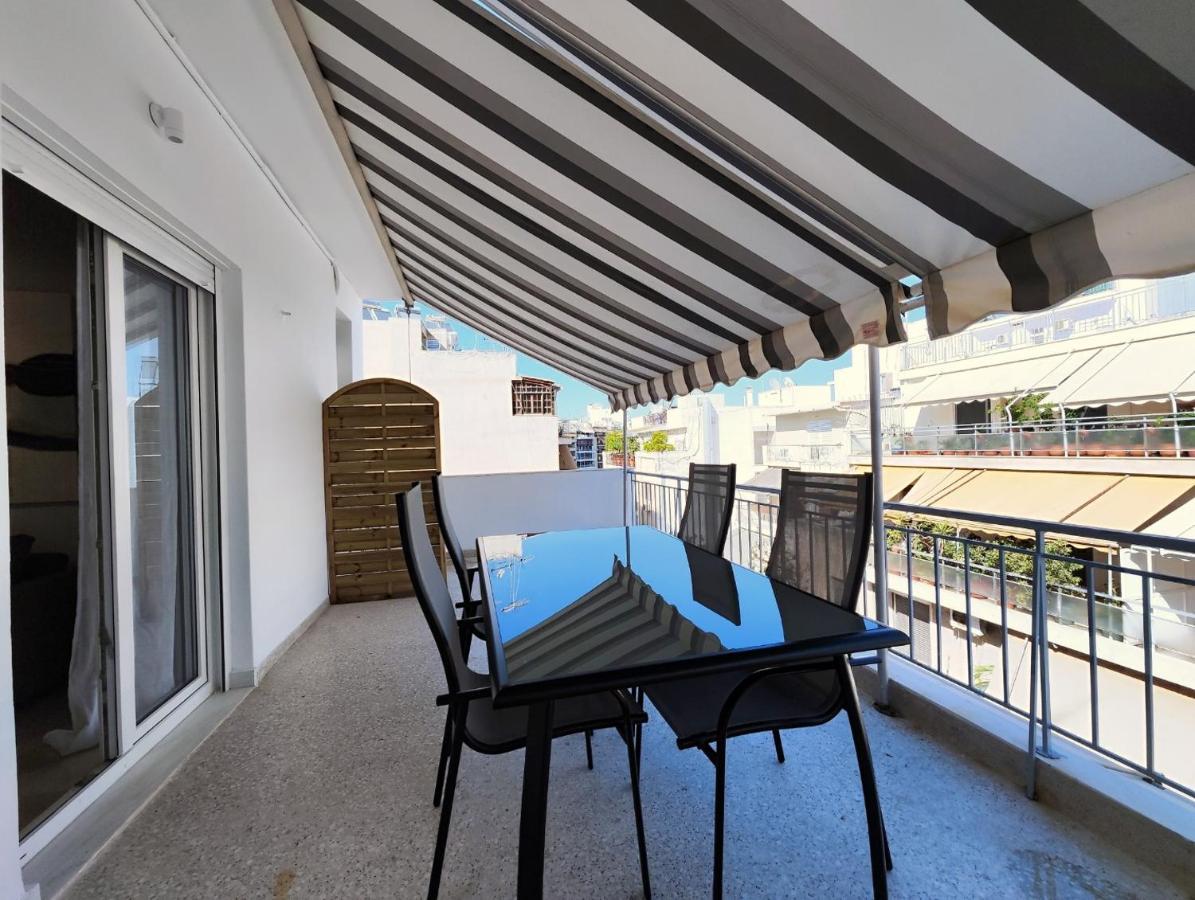 Zea Apartments Piraeus Buitenkant foto