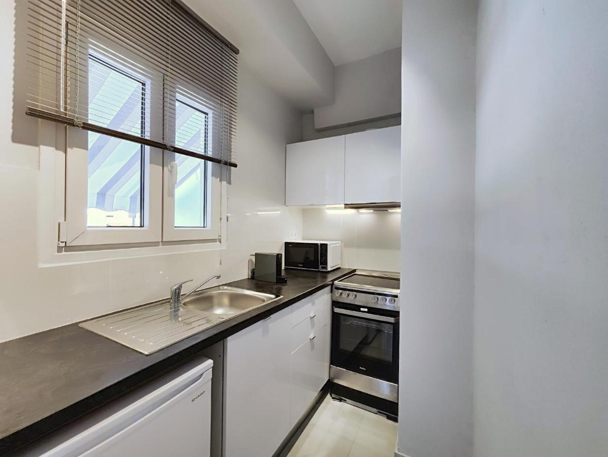 Zea Apartments Piraeus Buitenkant foto