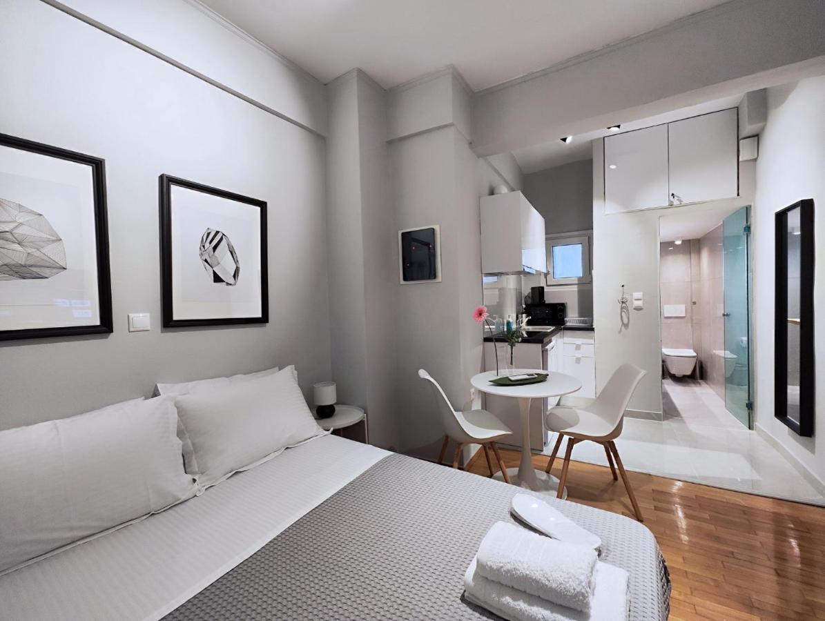 Zea Apartments Piraeus Buitenkant foto