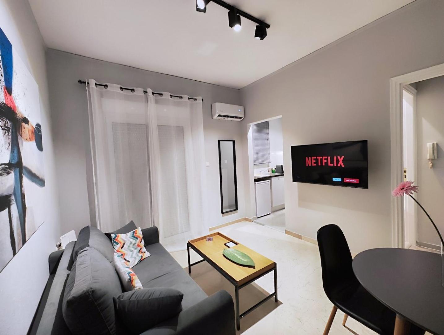 Zea Apartments Piraeus Kamer foto