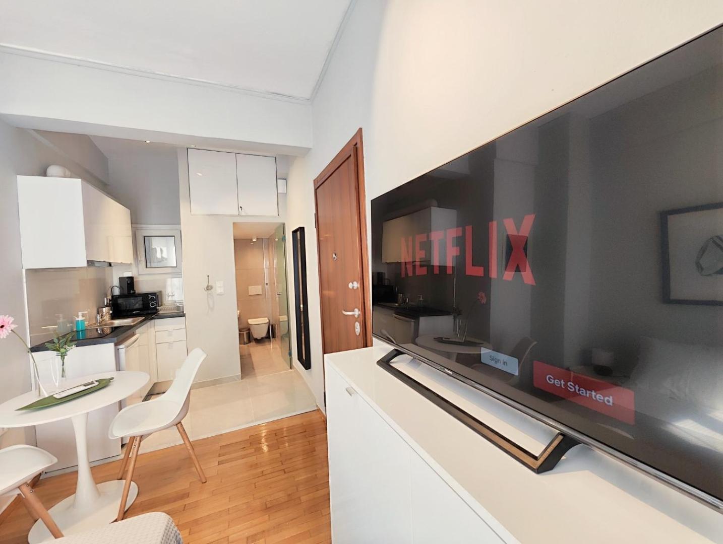 Zea Apartments Piraeus Kamer foto